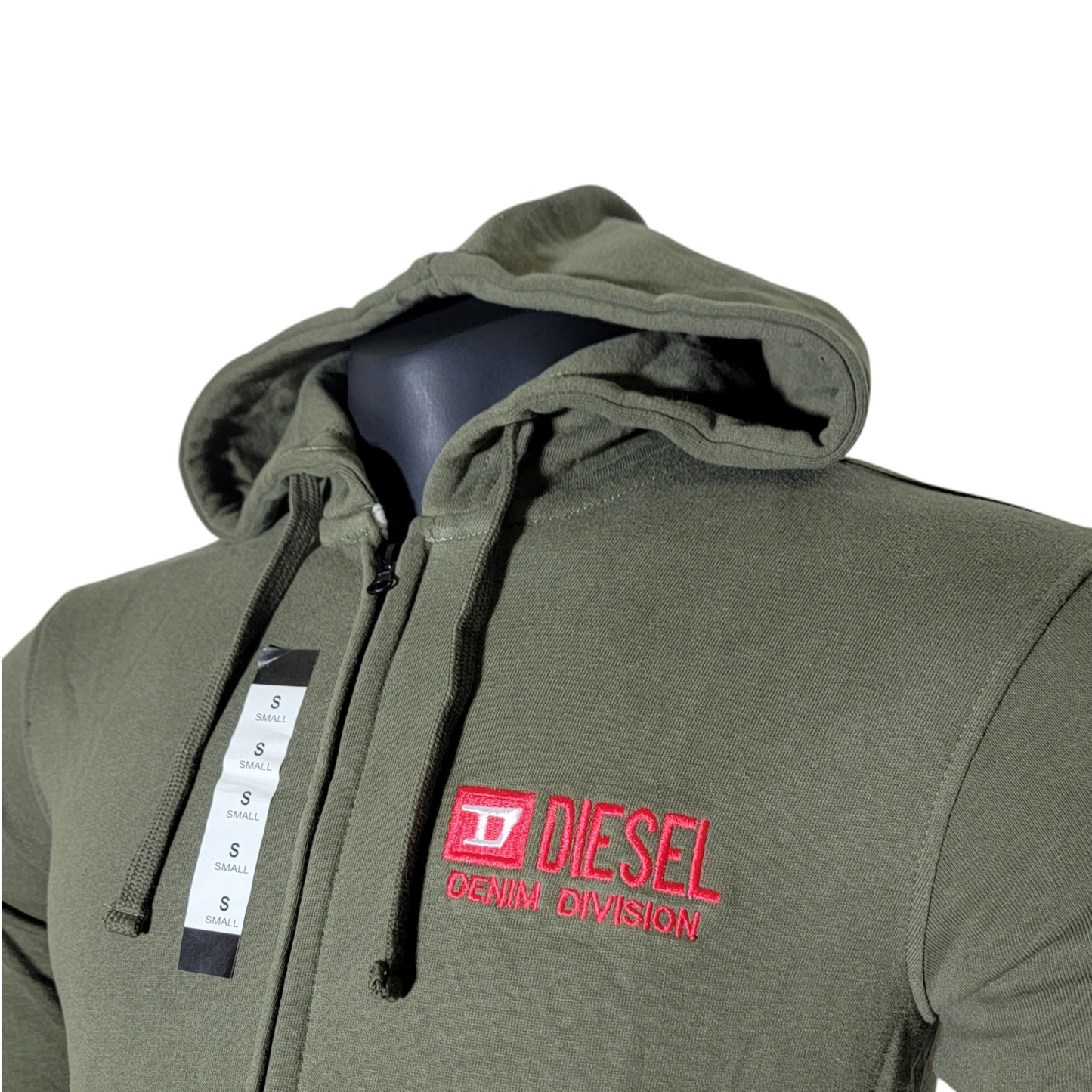sweat à capuche DIESEL