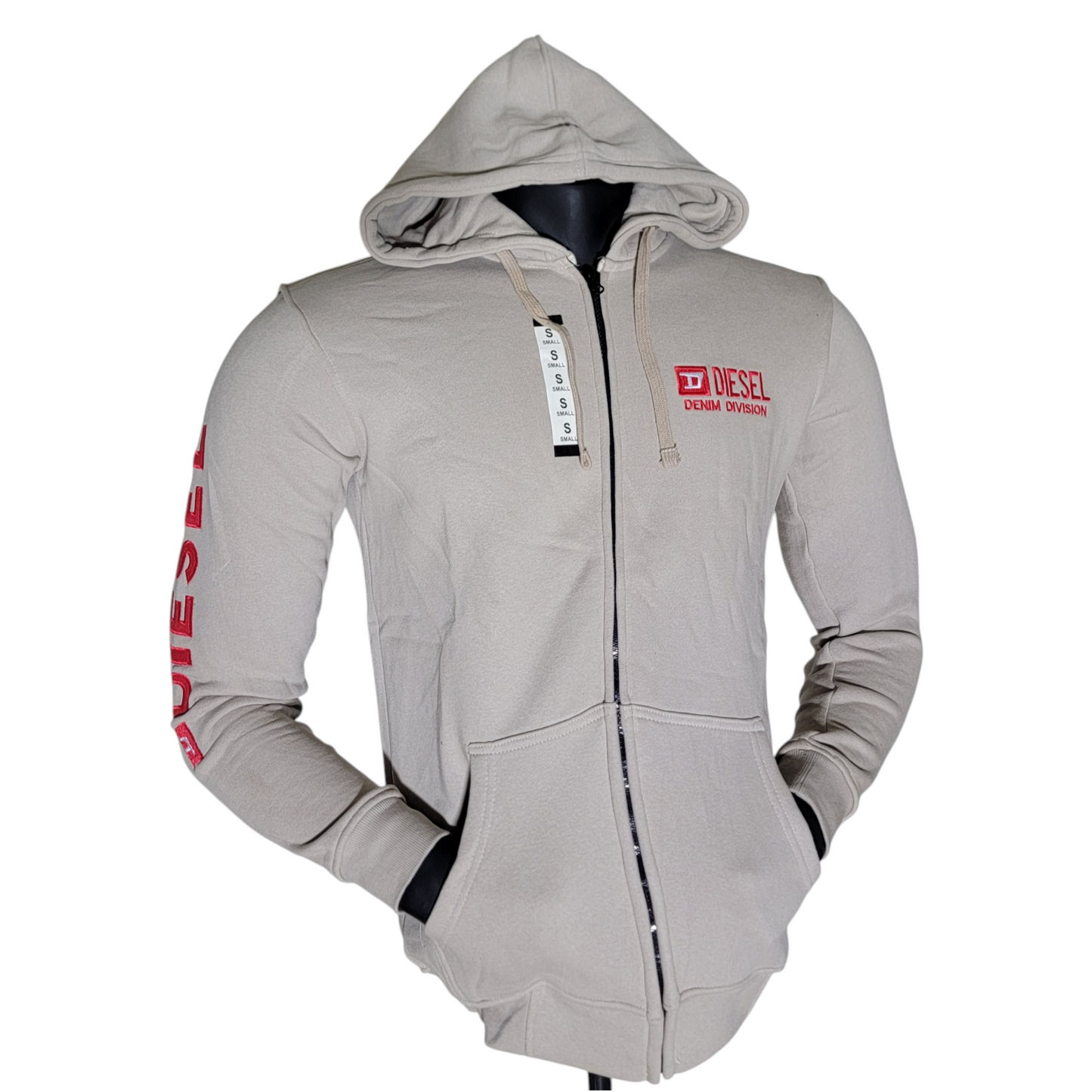 sweat à capuche DIESEL