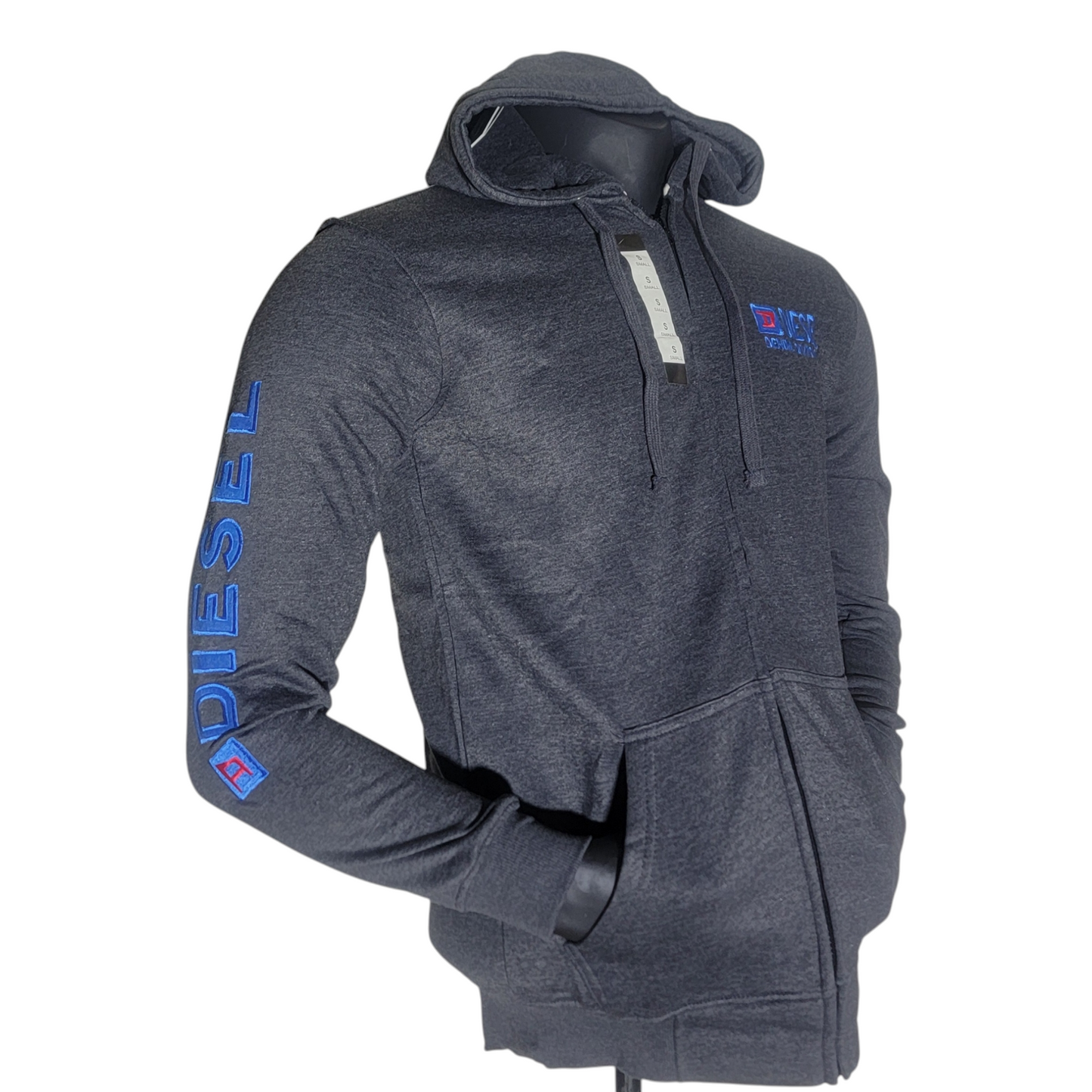 sweat à capuche DIESEL