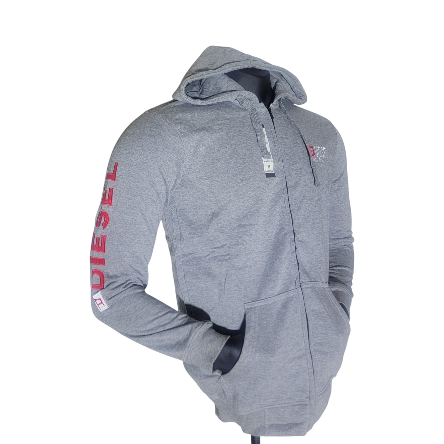 sweat à capuche DIESEL