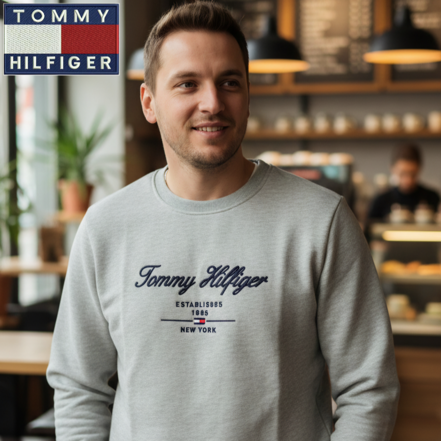 Pull 🇷🇺Tommy Hilfiger🇷🇺