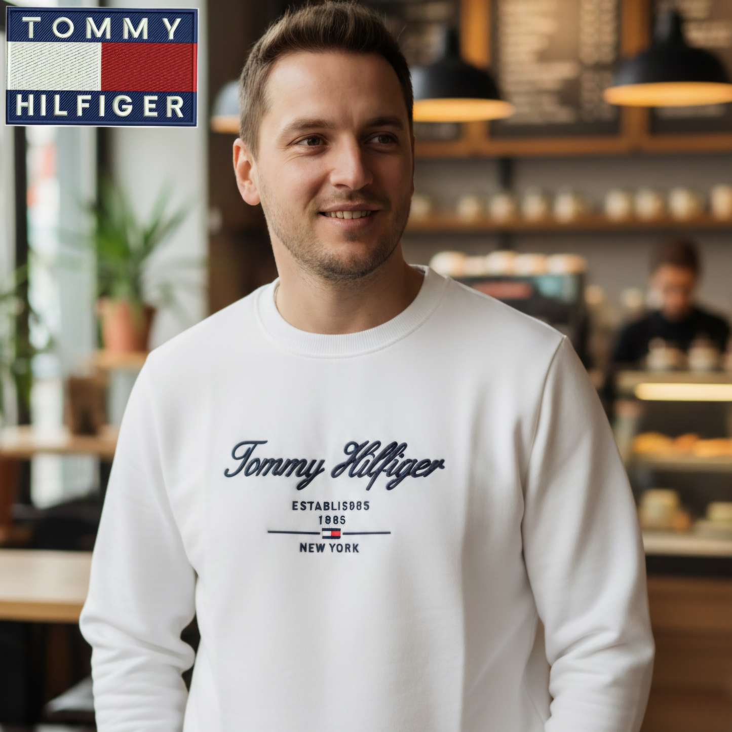 Pull 🇷🇺Tommy Hilfiger🇷🇺