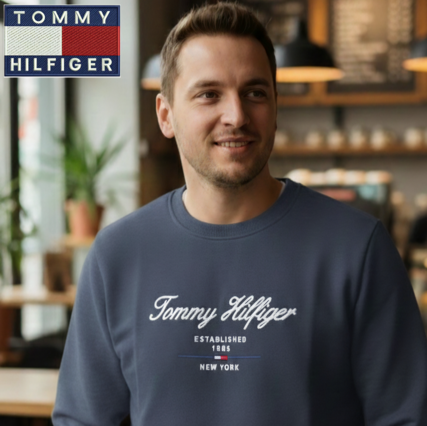 Pull 🇷🇺Tommy Hilfiger🇷🇺