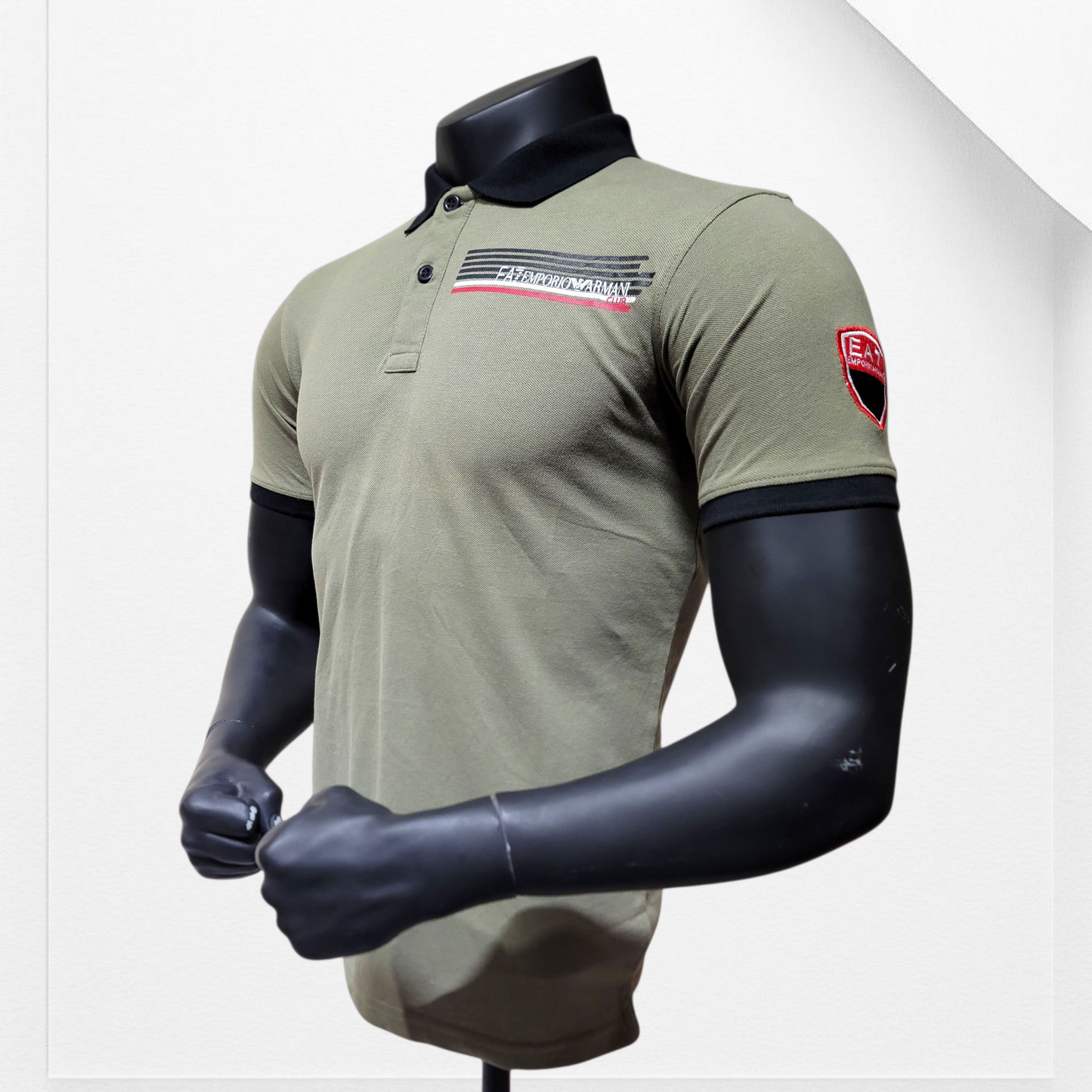 POLO 🇮🇹EA7🇮🇹