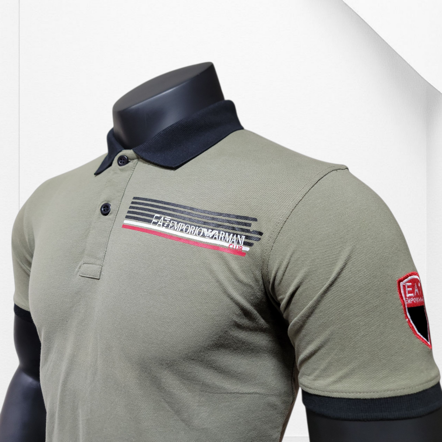 POLO 🇮🇹EA7🇮🇹