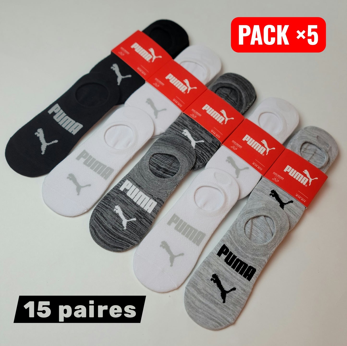 Chaussettes pour hommes