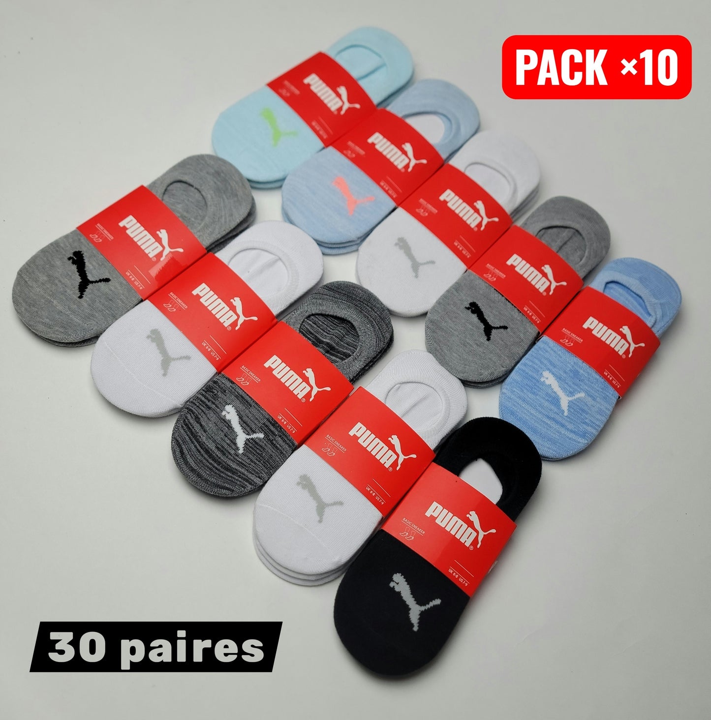 Chaussettes pour hommes