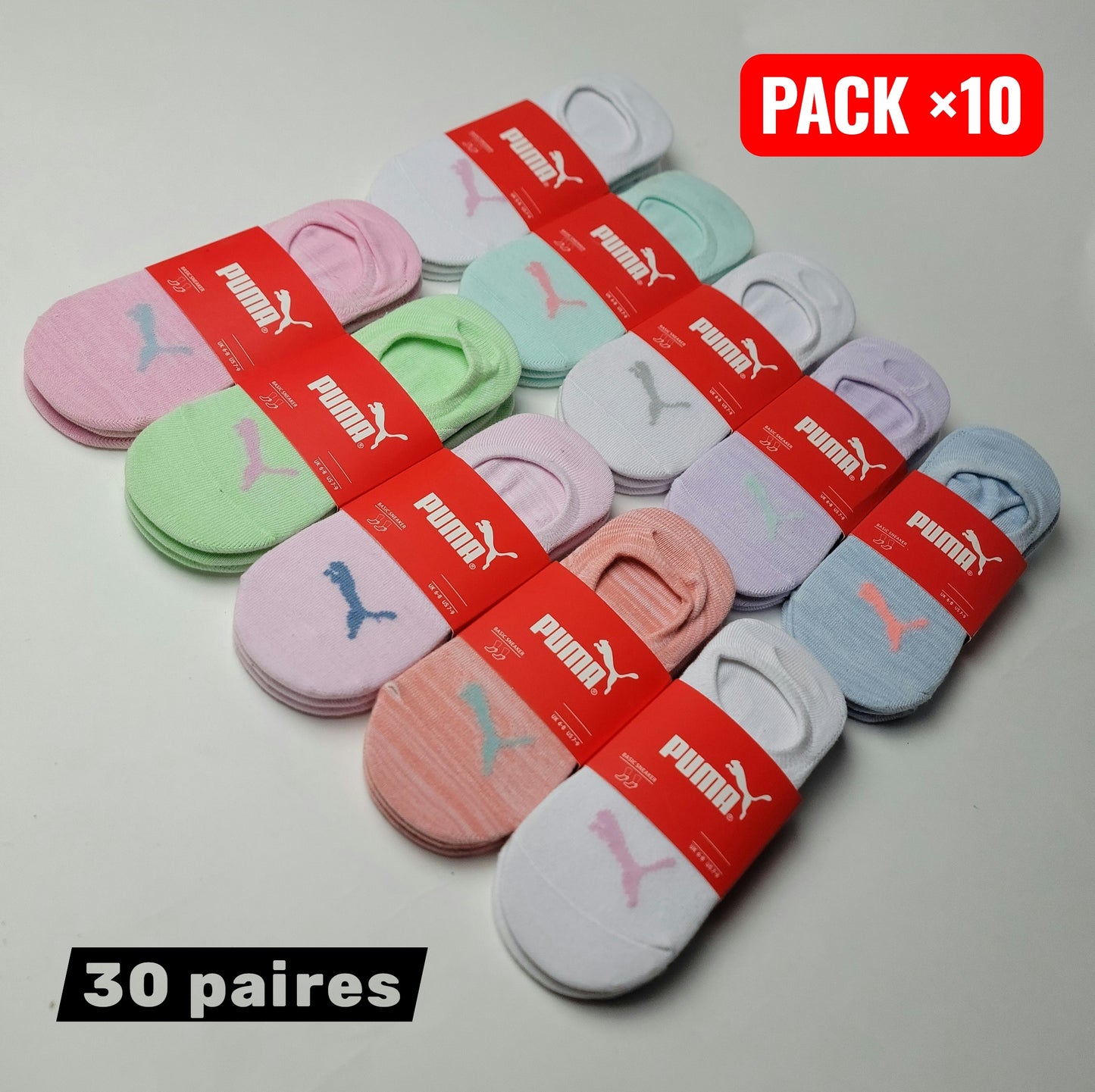 Chaussettes pour femmes