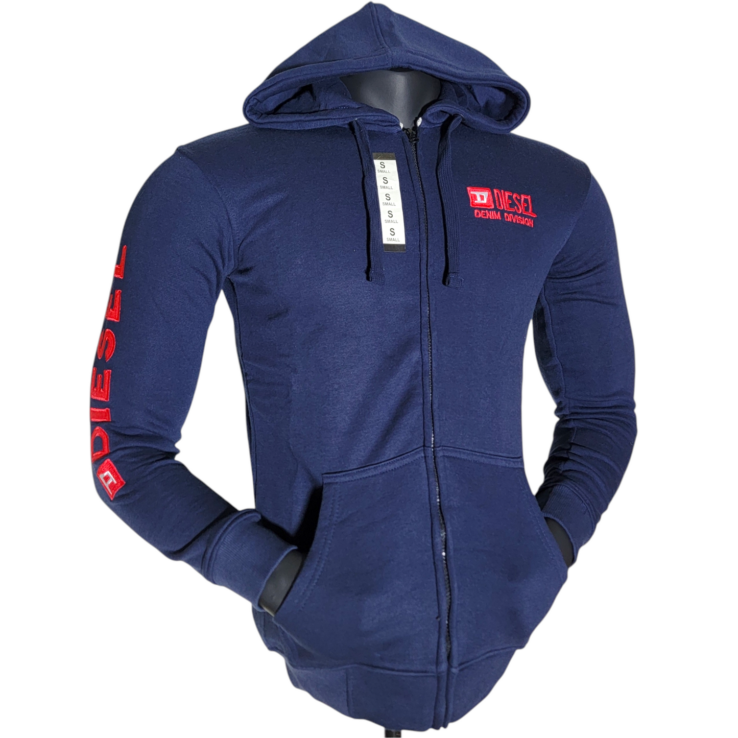 sweat à capuche DIESEL