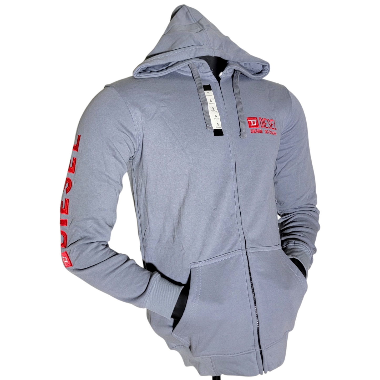 sweat à capuche DIESEL