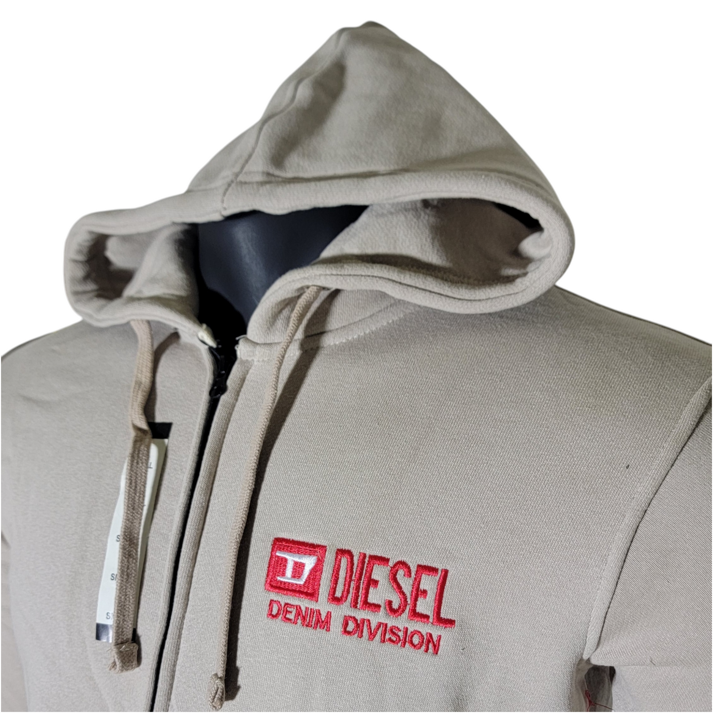 sweat à capuche DIESEL