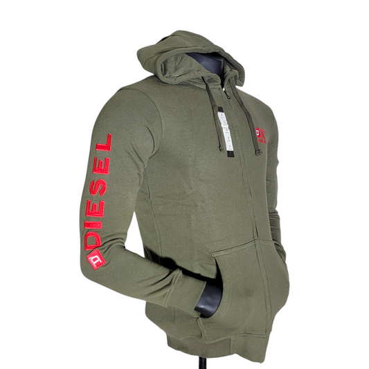 sweat à capuche DIESEL