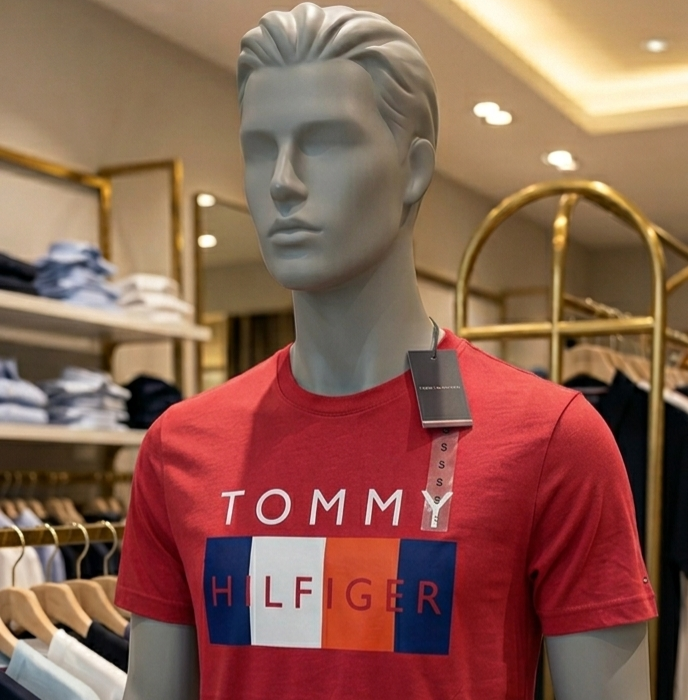 T-shirt 🇳🇱Tommy🇳🇱