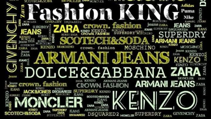 THE KING
